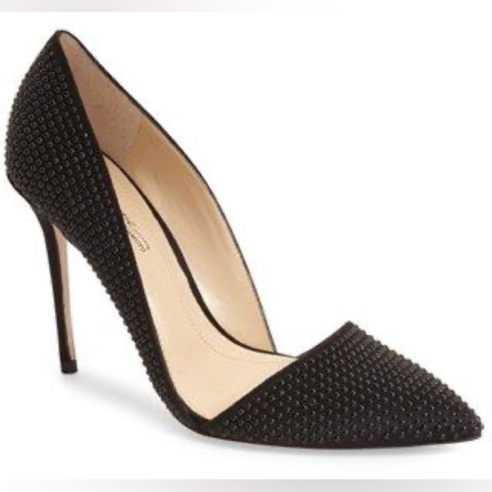 VINCE CAMUTO Imagine Ossie D’orsay Studded Pump